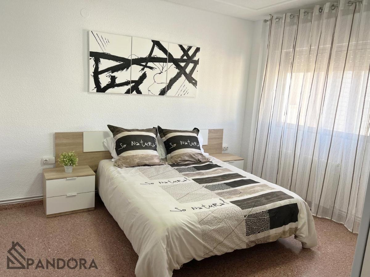 Apartamento Pandora Yecla Exterior foto