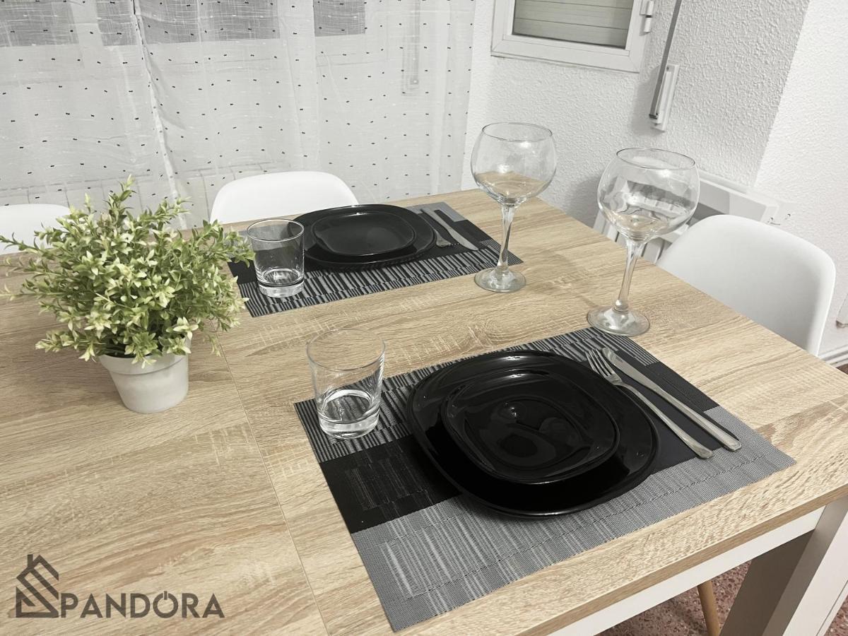 Apartamento Pandora Yecla Exterior foto